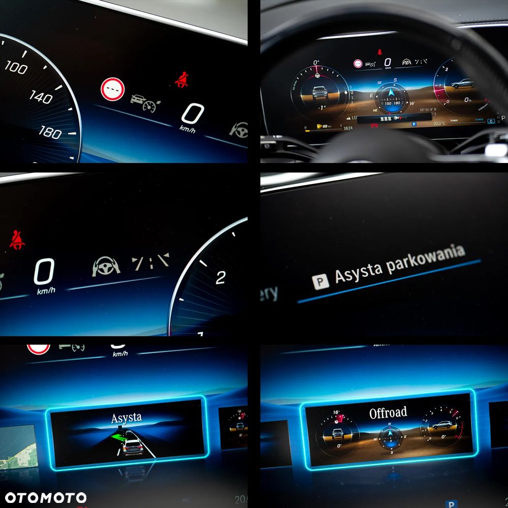 Mercedes-Benz GLC 300 d mHEV 4-Matic AMG Line - 37