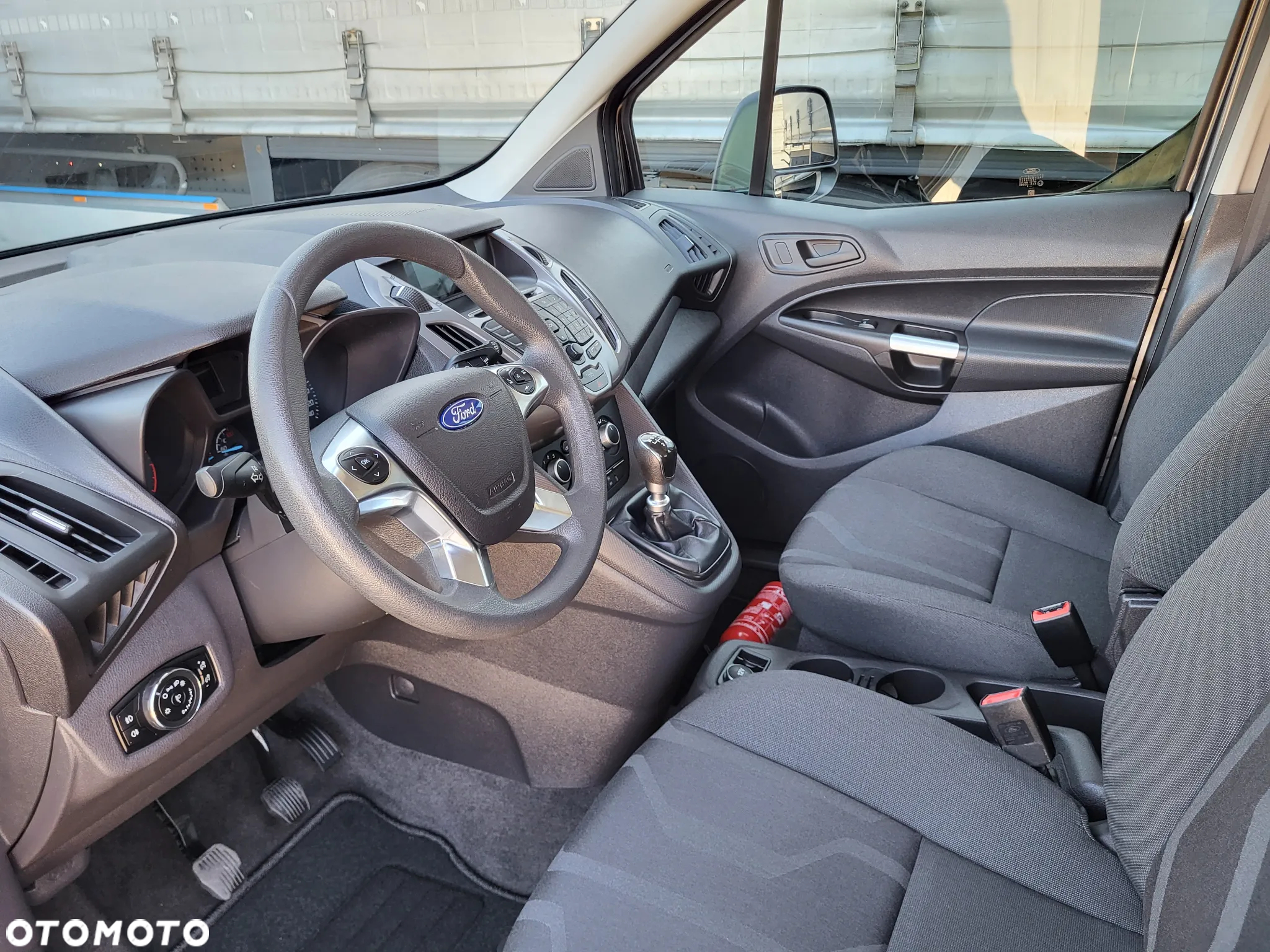 Ford Tourneo Connect 1.0 EcoBoost Start-Stop Trend - 16