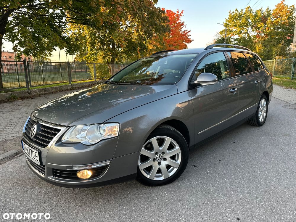 Volkswagen Passat 2.0 TDI DPF Sportline - 23