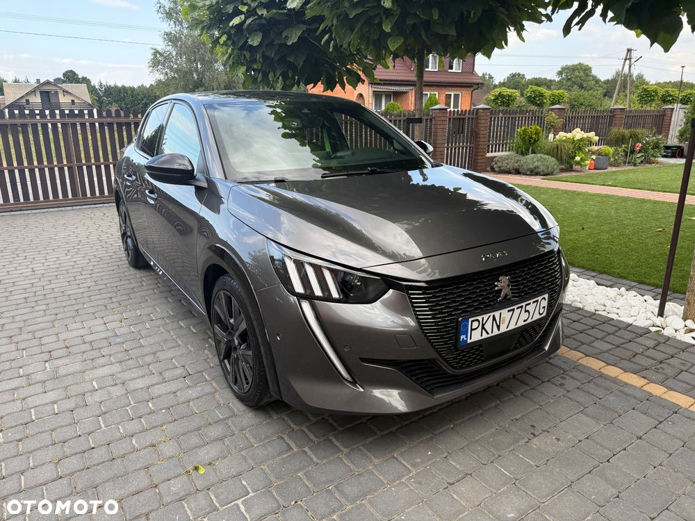 Peugeot 208 PureTech 100 EAT8 GT Pack - 1