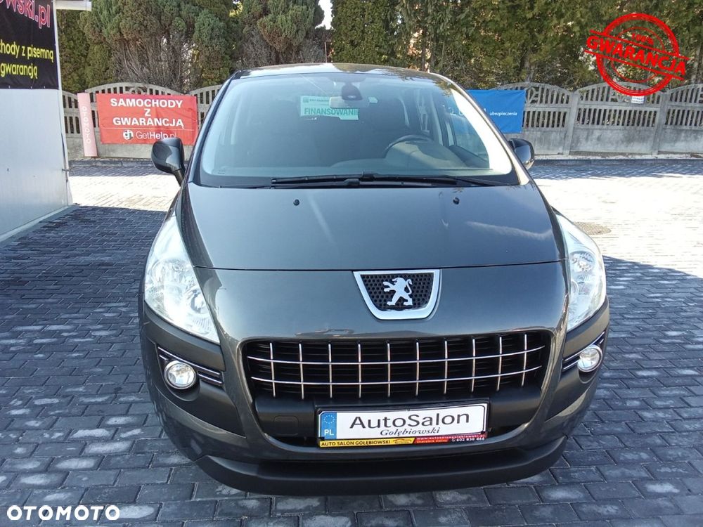 Peugeot 3008 - 4