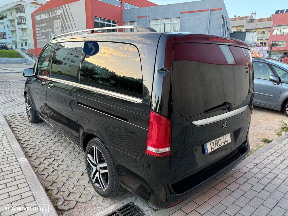 Mercedes-Benz V 250 d Longo Avantgarde - 7