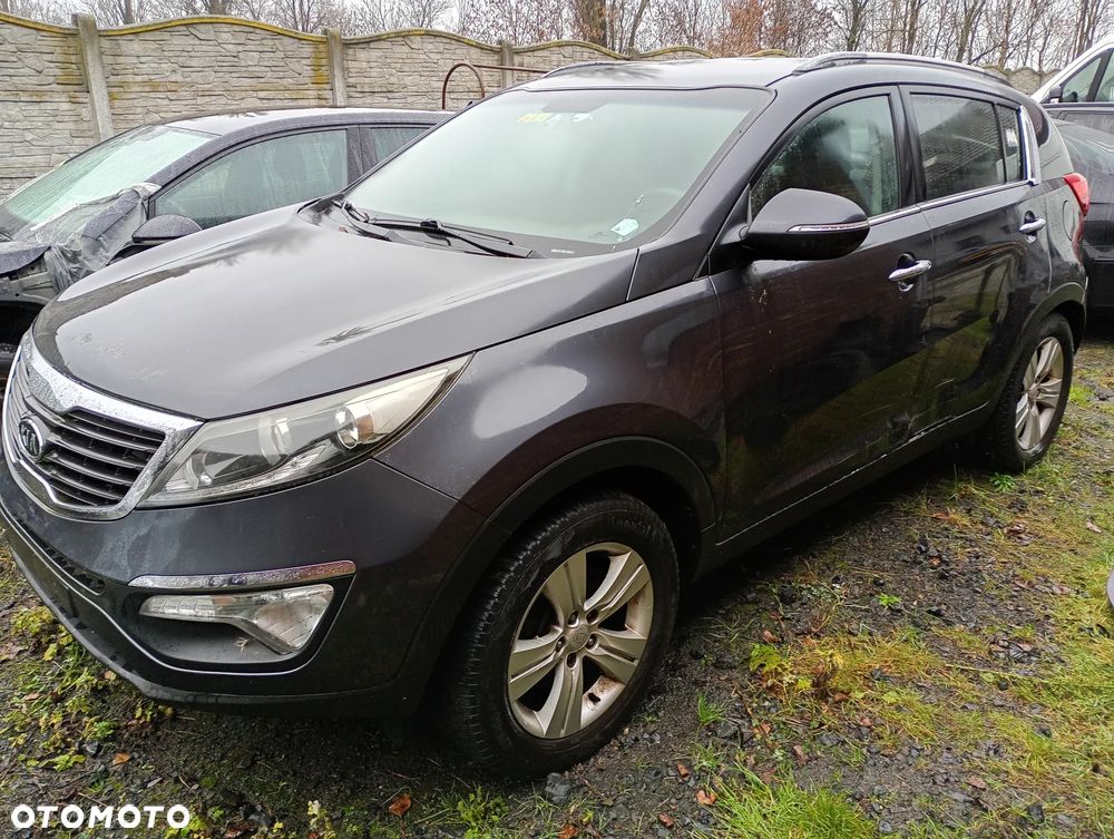 Kia Sportage - 1
