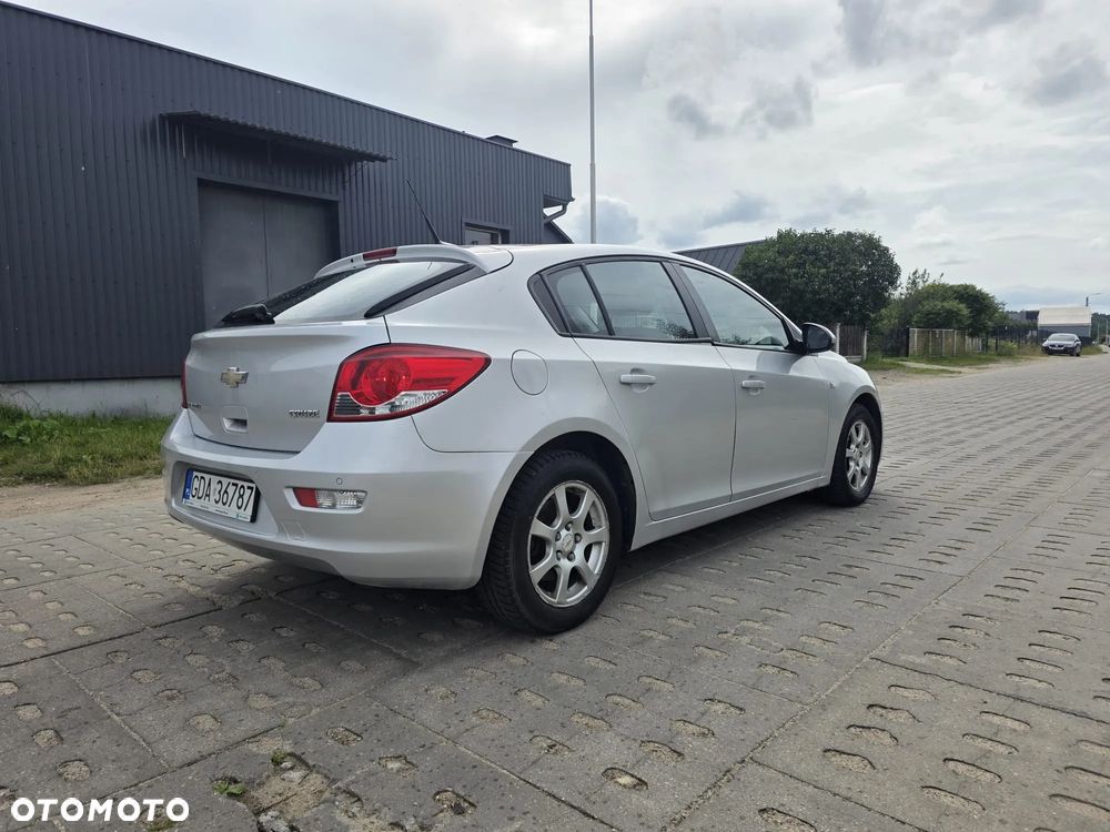 Chevrolet Cruze 2.0 D LT - 6