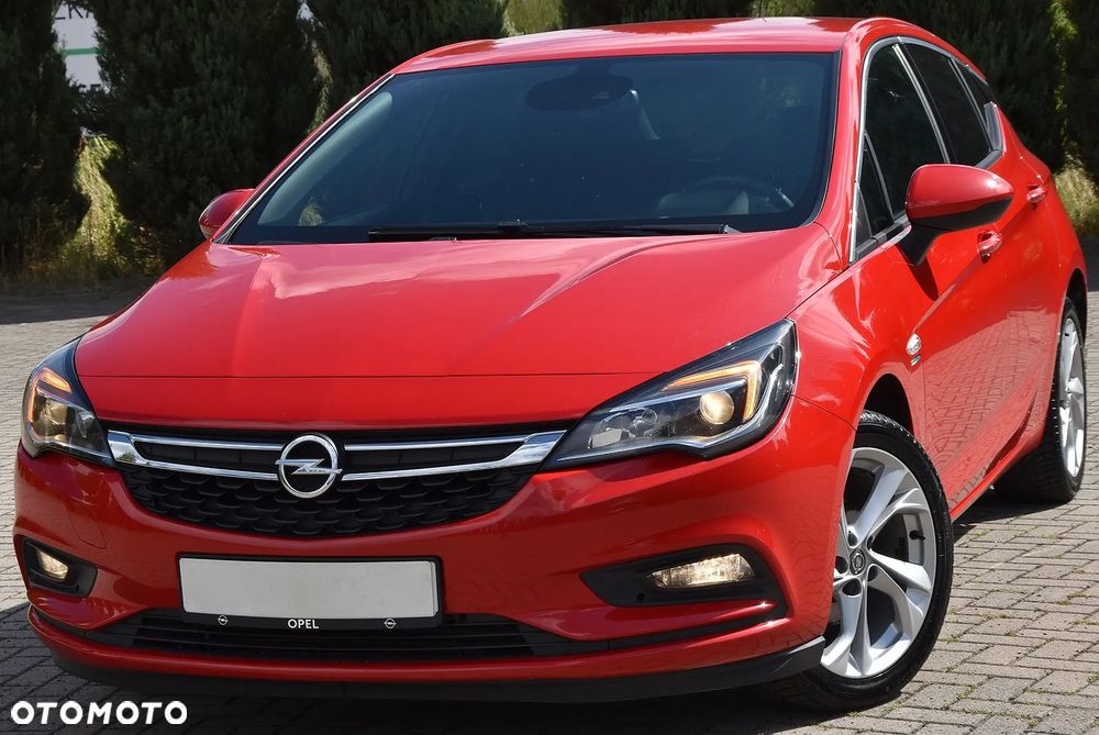 Opel Astra 1.4 Turbo Edition - 13