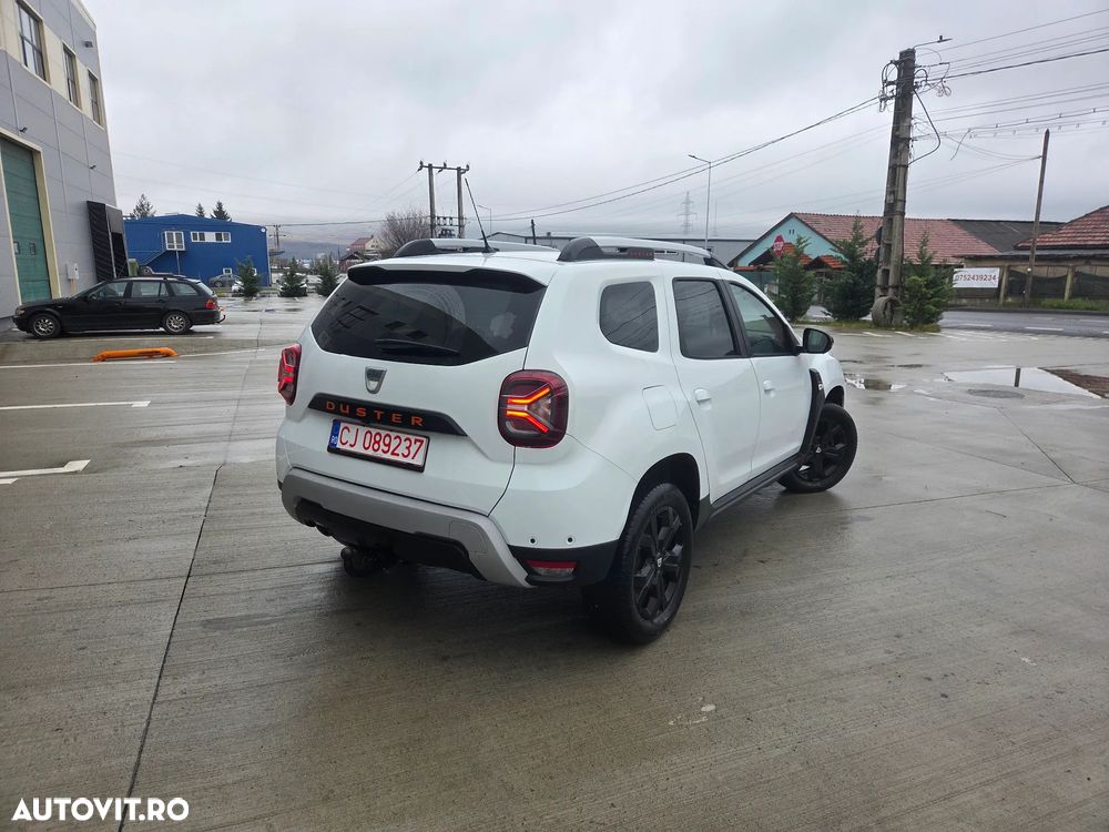 Dacia Duster Blue dCi 115 4WD Prestige - 5