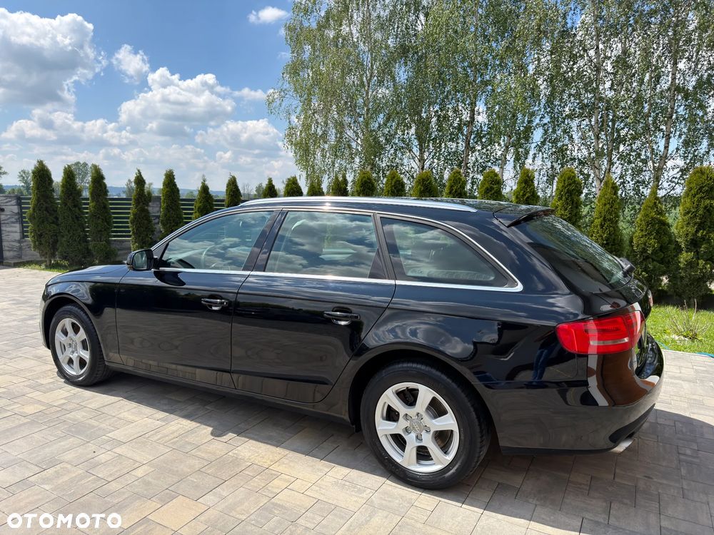 Audi A4 Avant 2.0 TFSI multitronic Attraction - 17