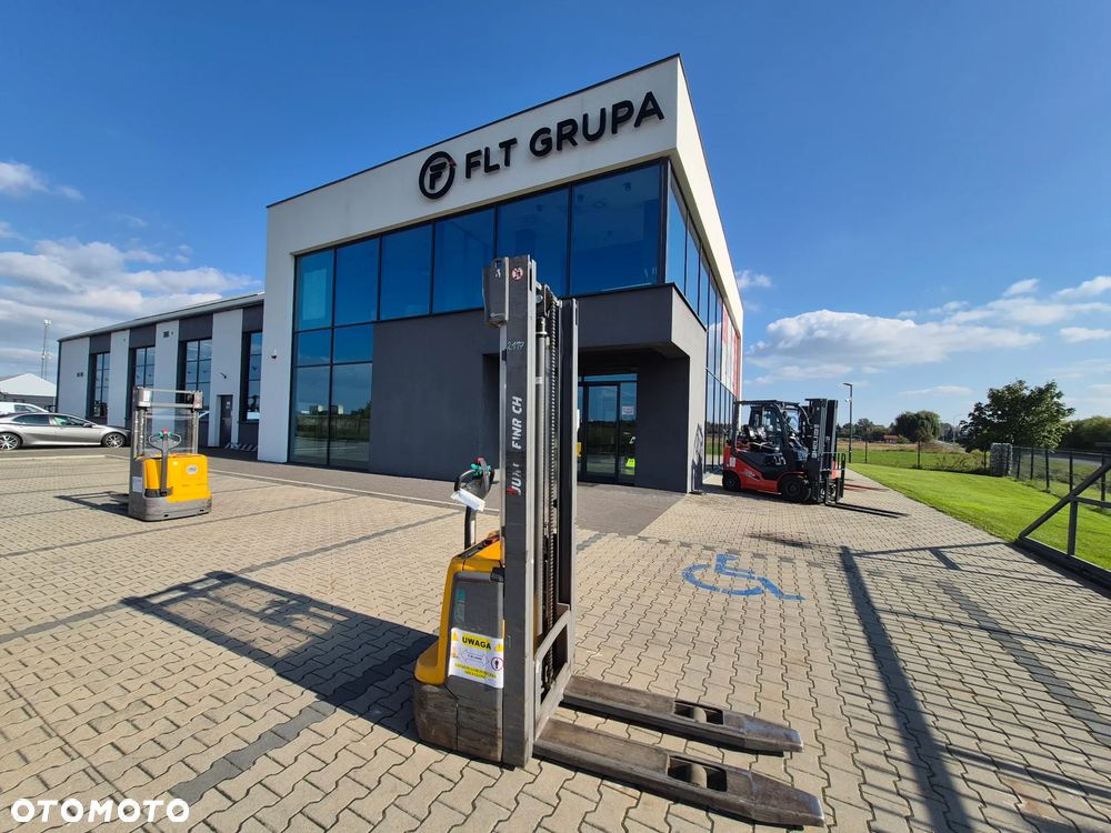 Jungheinrich EJC 112 - 3