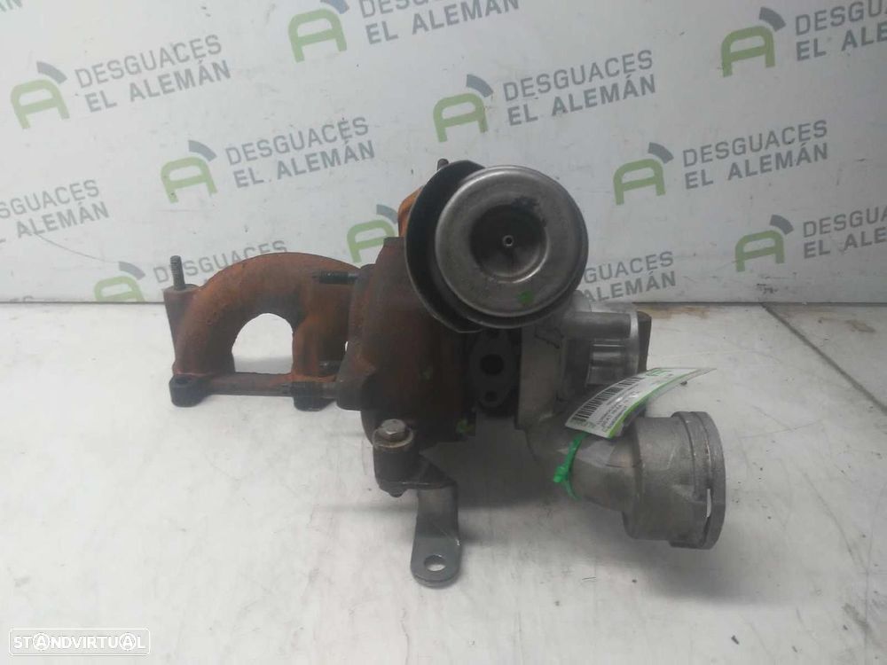 TURBOCOMPRESSOR SEAT IBIZA III 2005 -038253010T - 1