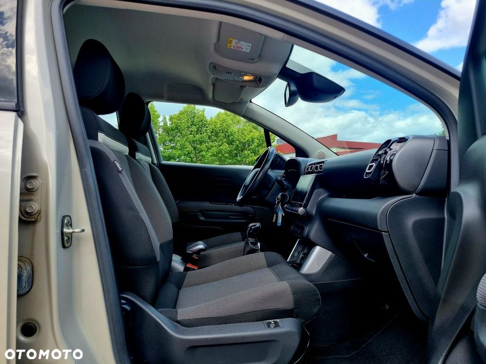 Citroën C3 Aircross 1.6 BlueHDi Live S&S - 11