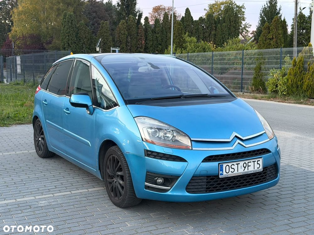 Citroen C4 Picasso