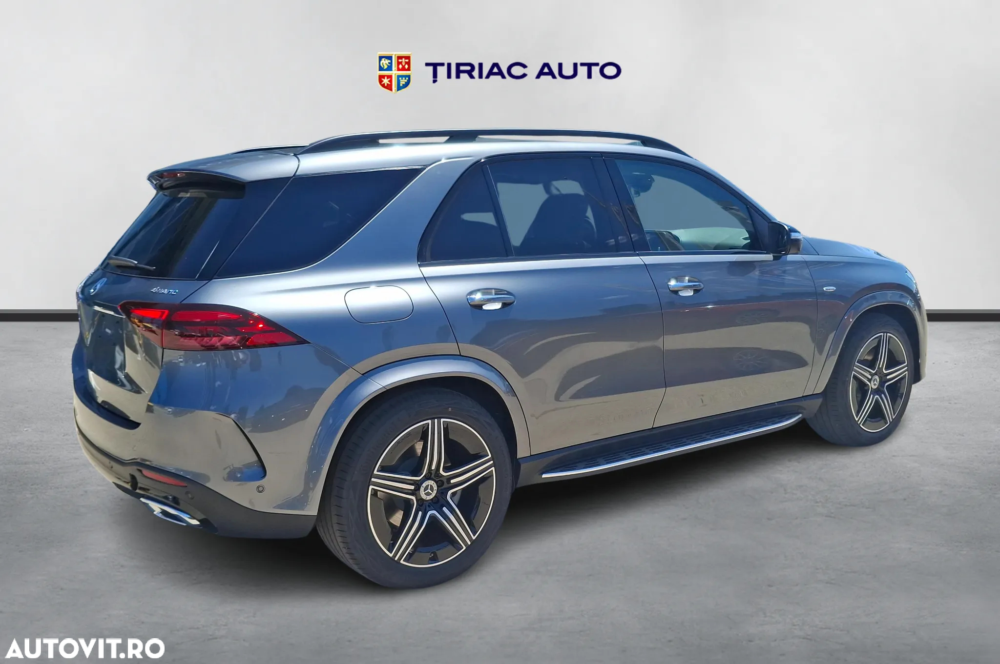Mercedes-Benz GLE 400 PHEV 4MATIC - 5