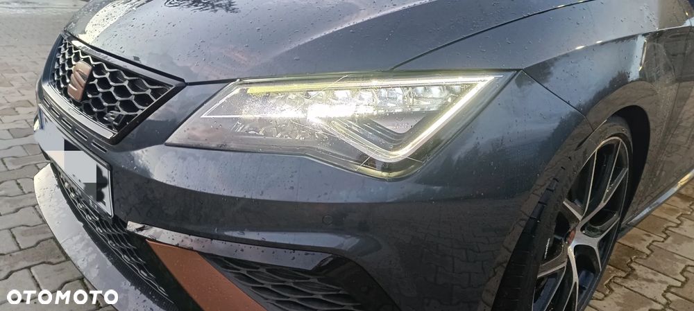 Seat Leon 2.0 TSI Cupra R DSG - 25