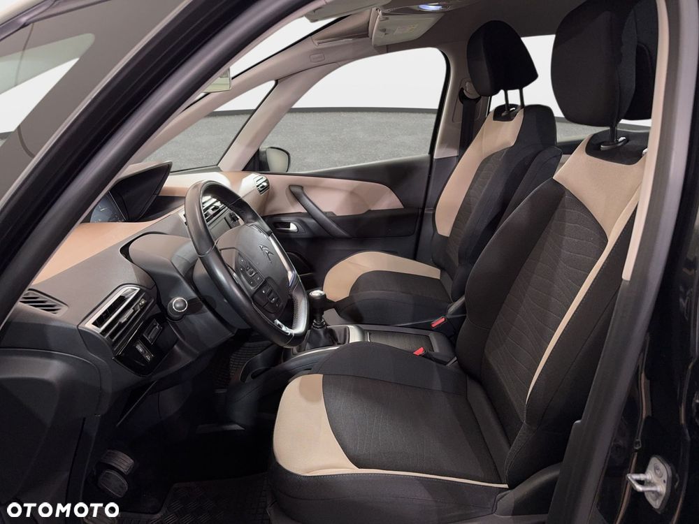 Citroën C4 Picasso - 10