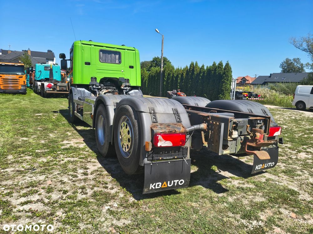 Scania P 400 6x2 - 4
