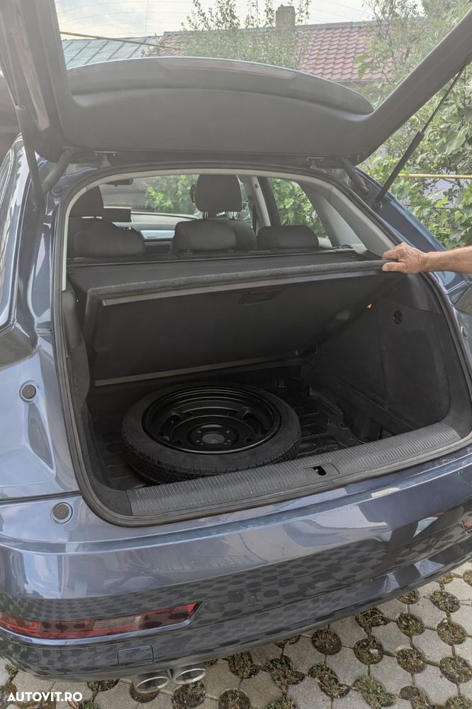 Audi Q3 2.0 TDI Quattro Stronic - 12