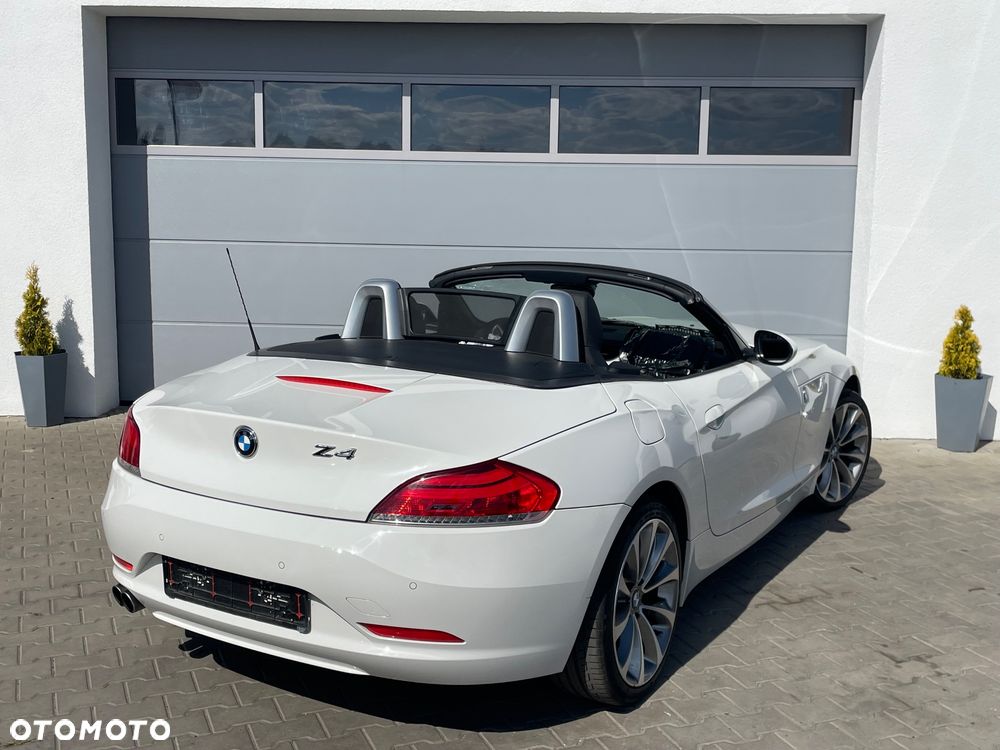BMW Z4 sDrive23i - 5