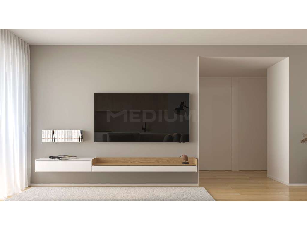 Apartamento T2+1 - Grande imagem: 2/50