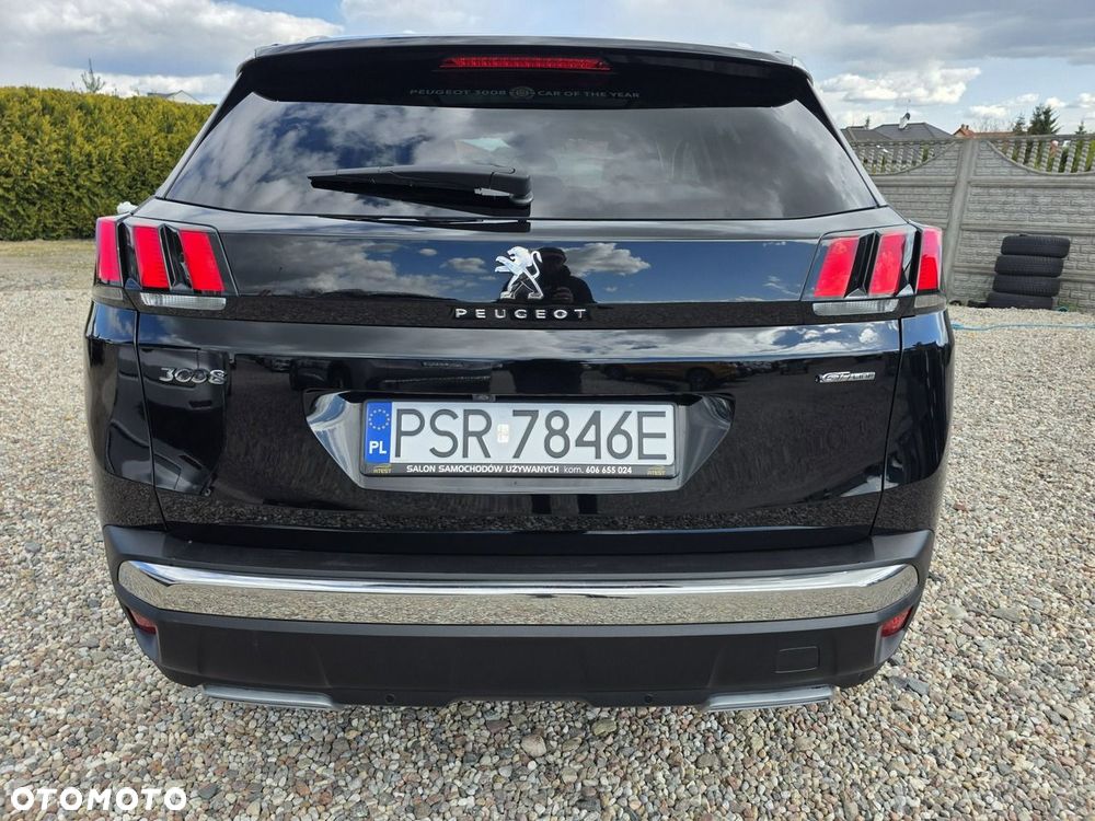 Peugeot 3008 BlueHDi 120 EAT6 Stop & Start Allure - 30