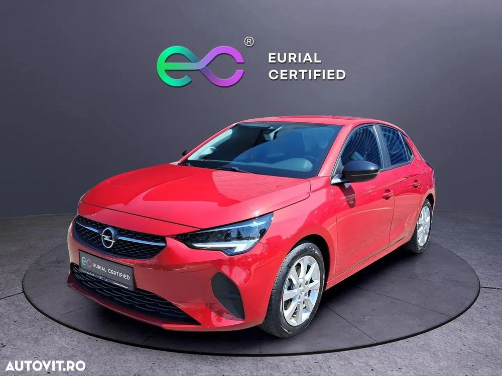 Opel Corsa 1.2 Turbo Start/Stop Aut. Edition