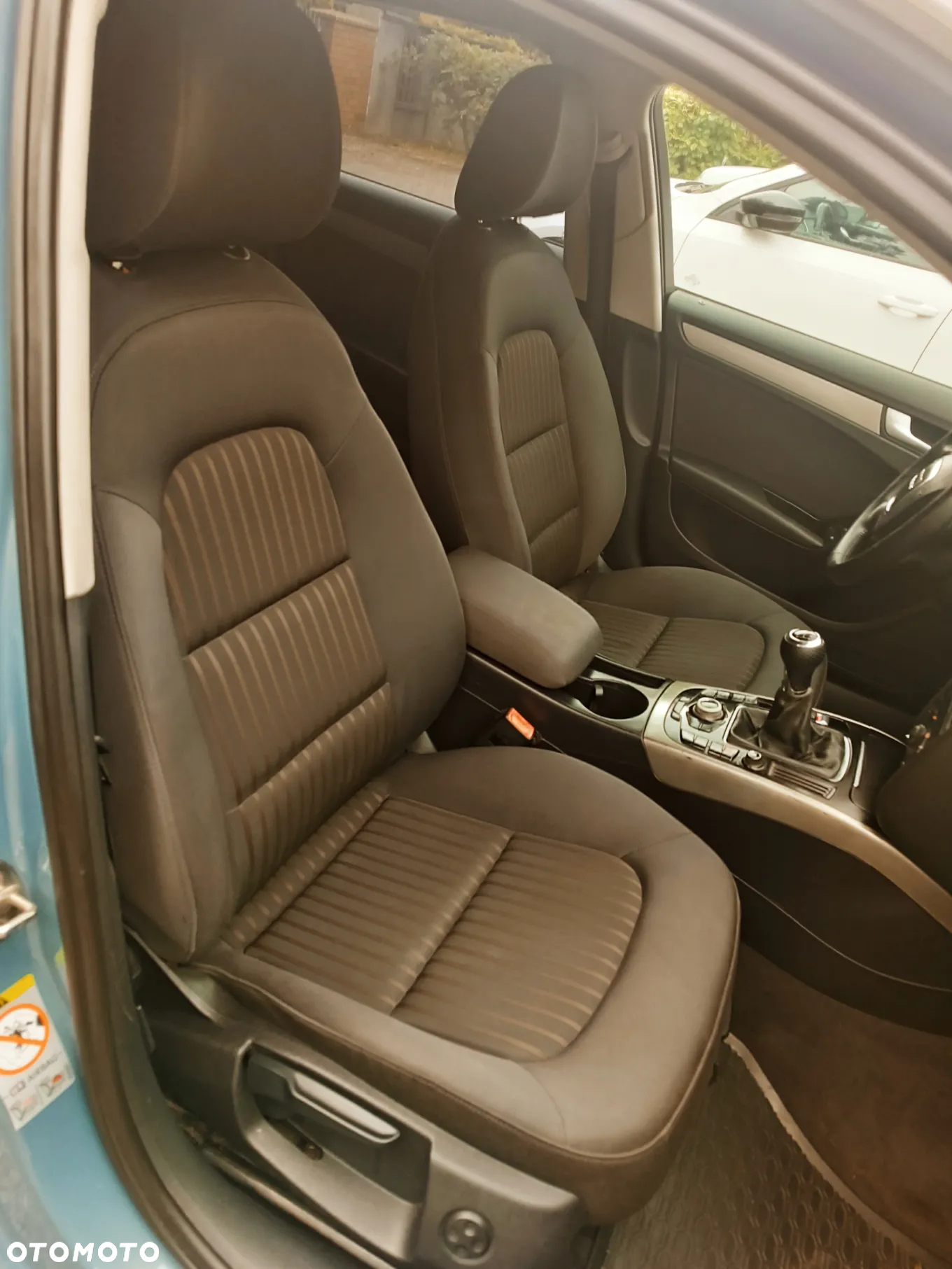 Audi A4 - 18
