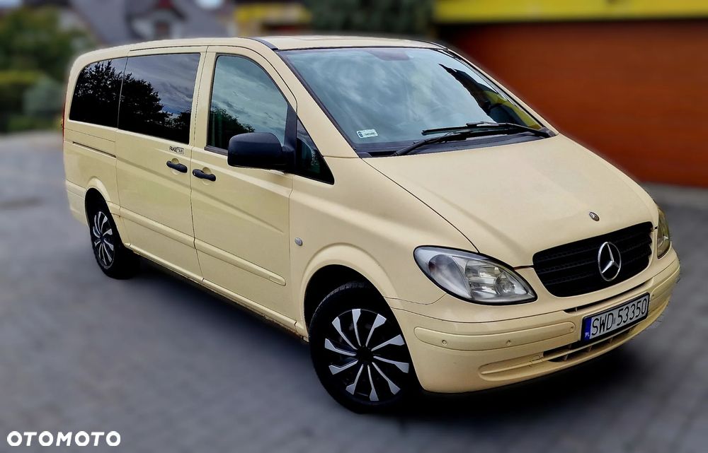 Mercedes-Benz Vito - 1