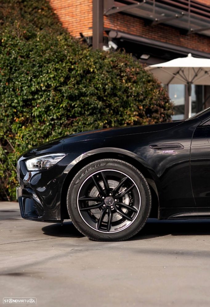 Mercedes-Benz AMG GT 53 4Matic+ - 3