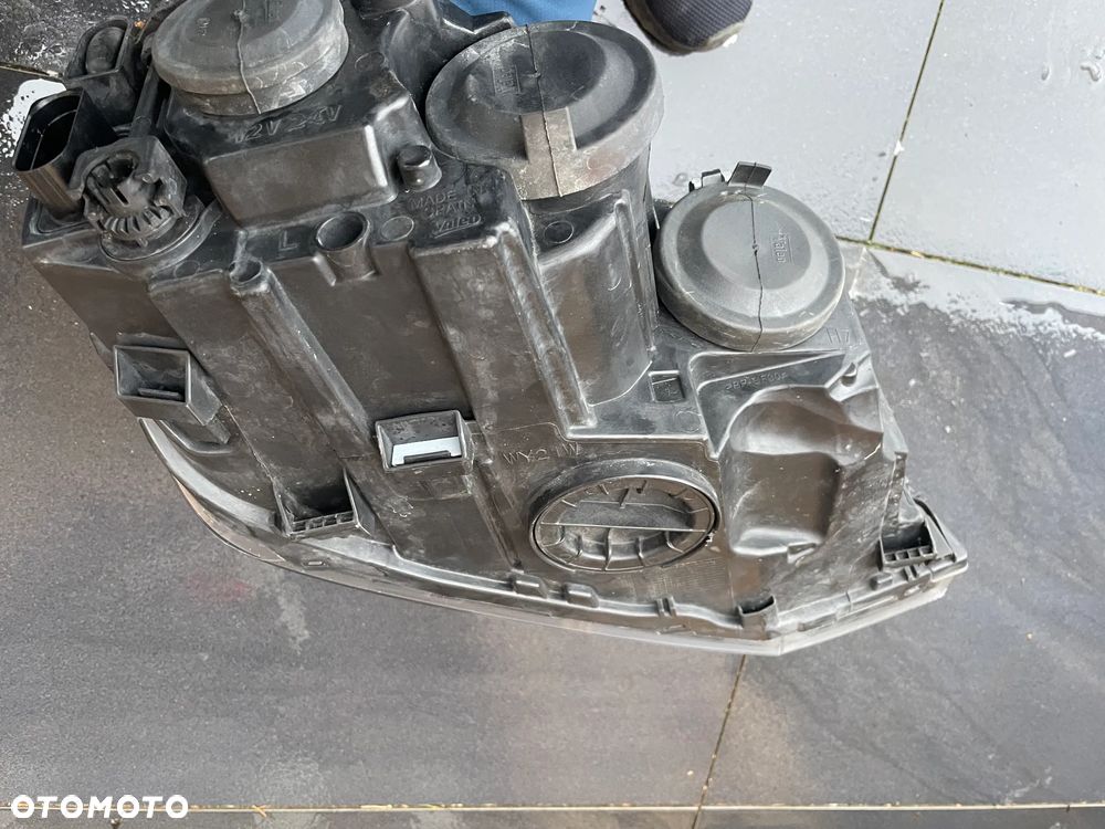VW POLO VI reflektor lampa prawa lewa PRZÓD przednia EU KOMPLETNA 17-21 2G1941006 05 - 17