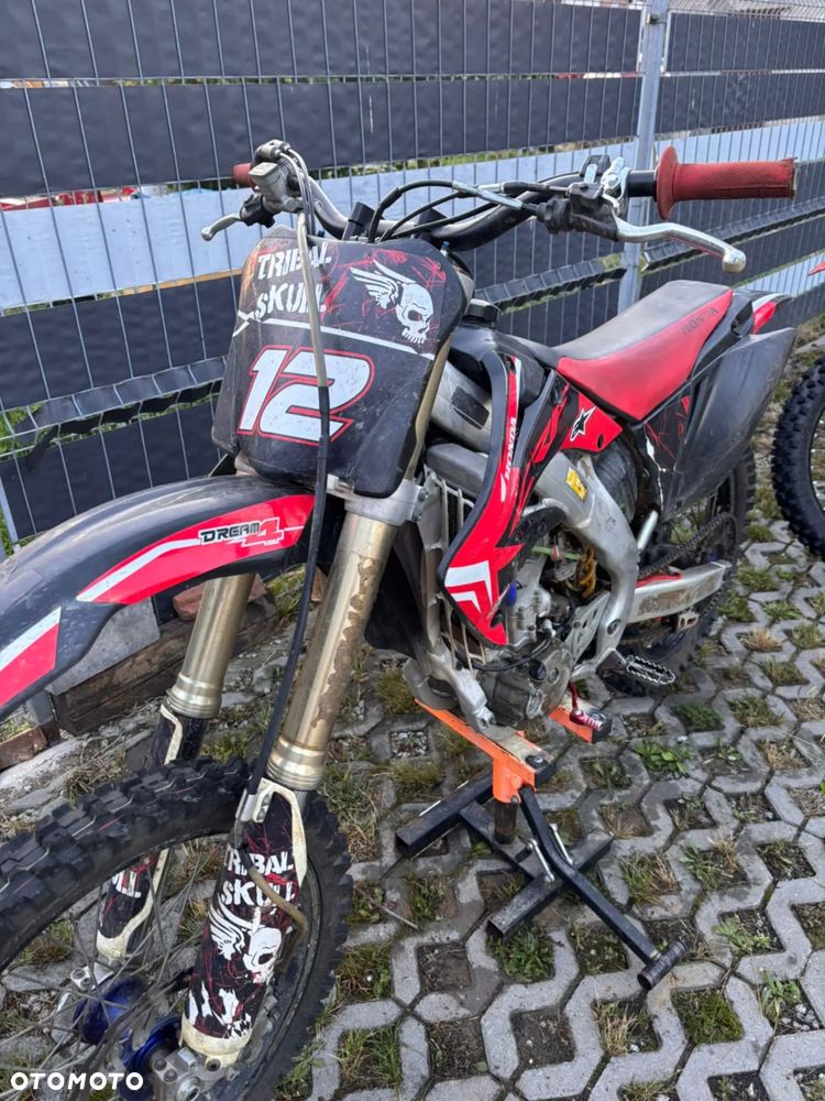 Honda CRF