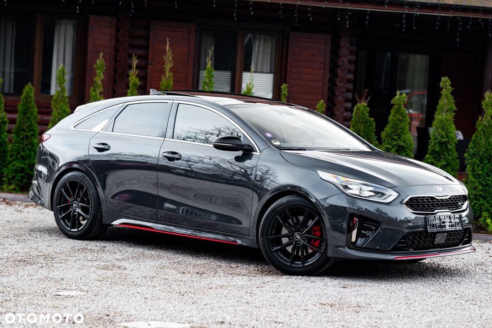 Kia ProCeed 1.6 T-GDI DCT7 OPF GT - 6