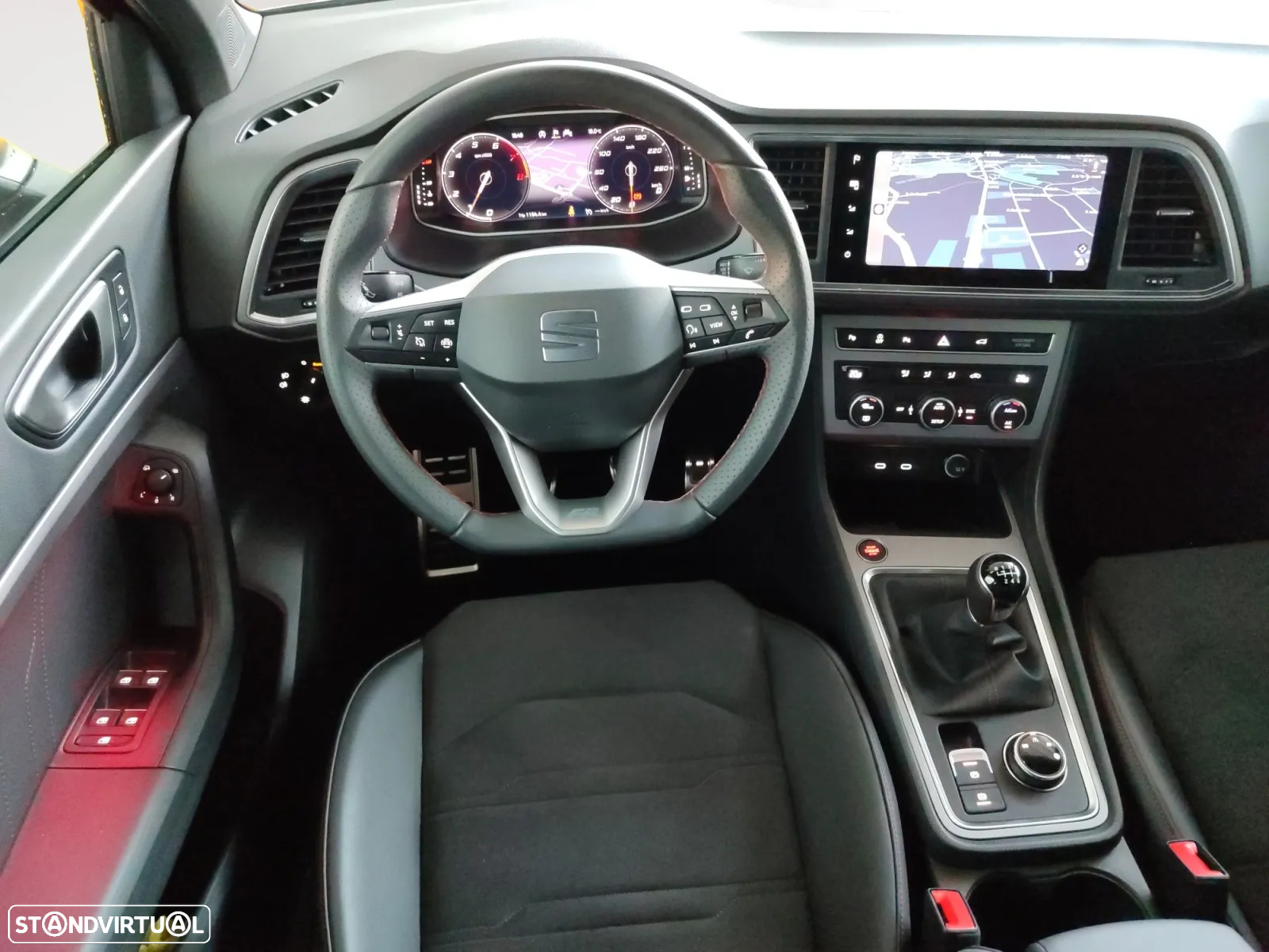 SEAT Ateca 1.5 TSI FR - 13