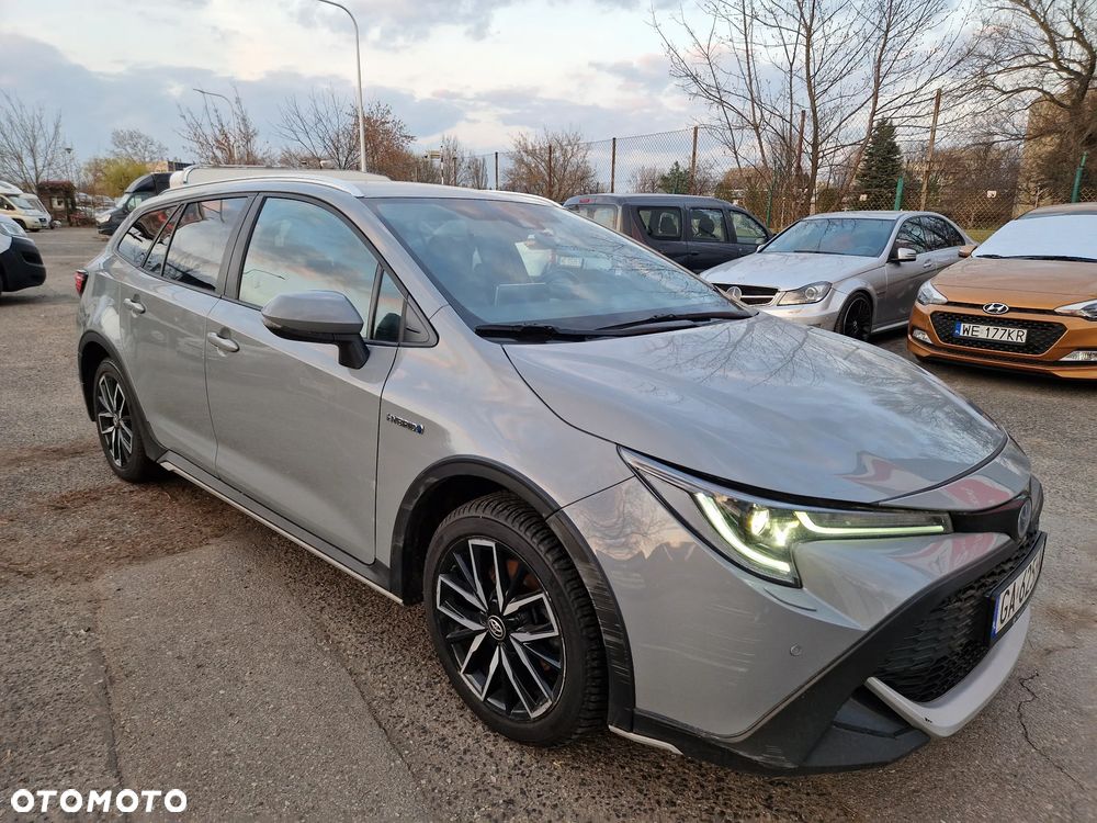 Toyota Corolla - 3