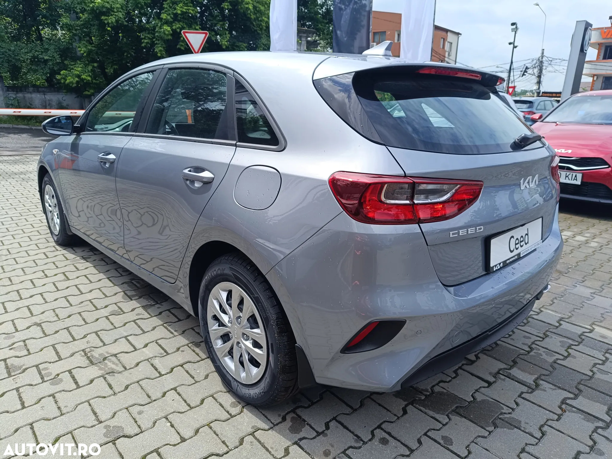 Kia Ceed 1.5 T-GDI 7DCT Best - 8