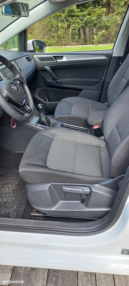 Volkswagen Golf Sportsvan SV 1.6 TDI BMT Comfortline - 12