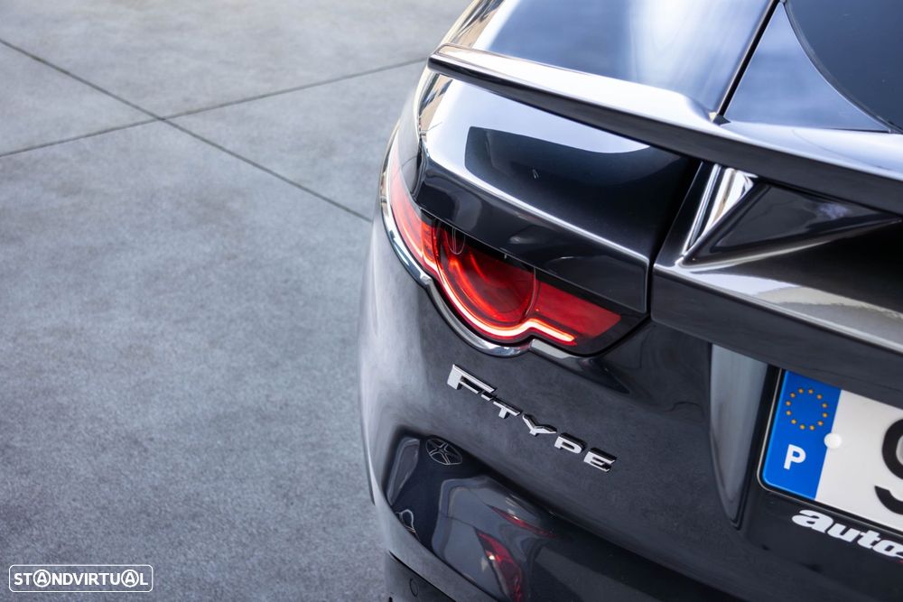 Jaguar F-Type 2.0 i4 R-Dynamic - 7