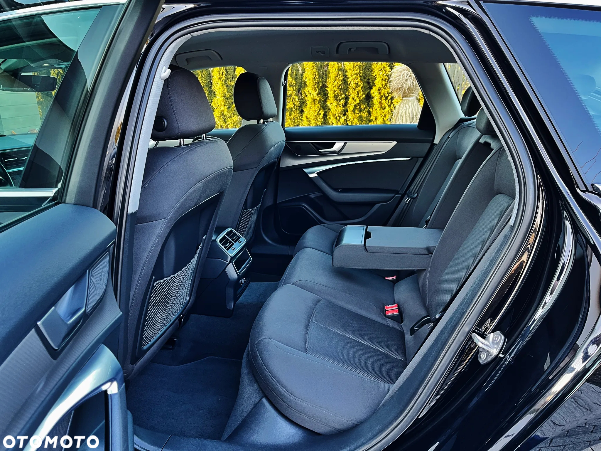 Audi A6 Avant 40 TDI quattro S tronic sport - 9