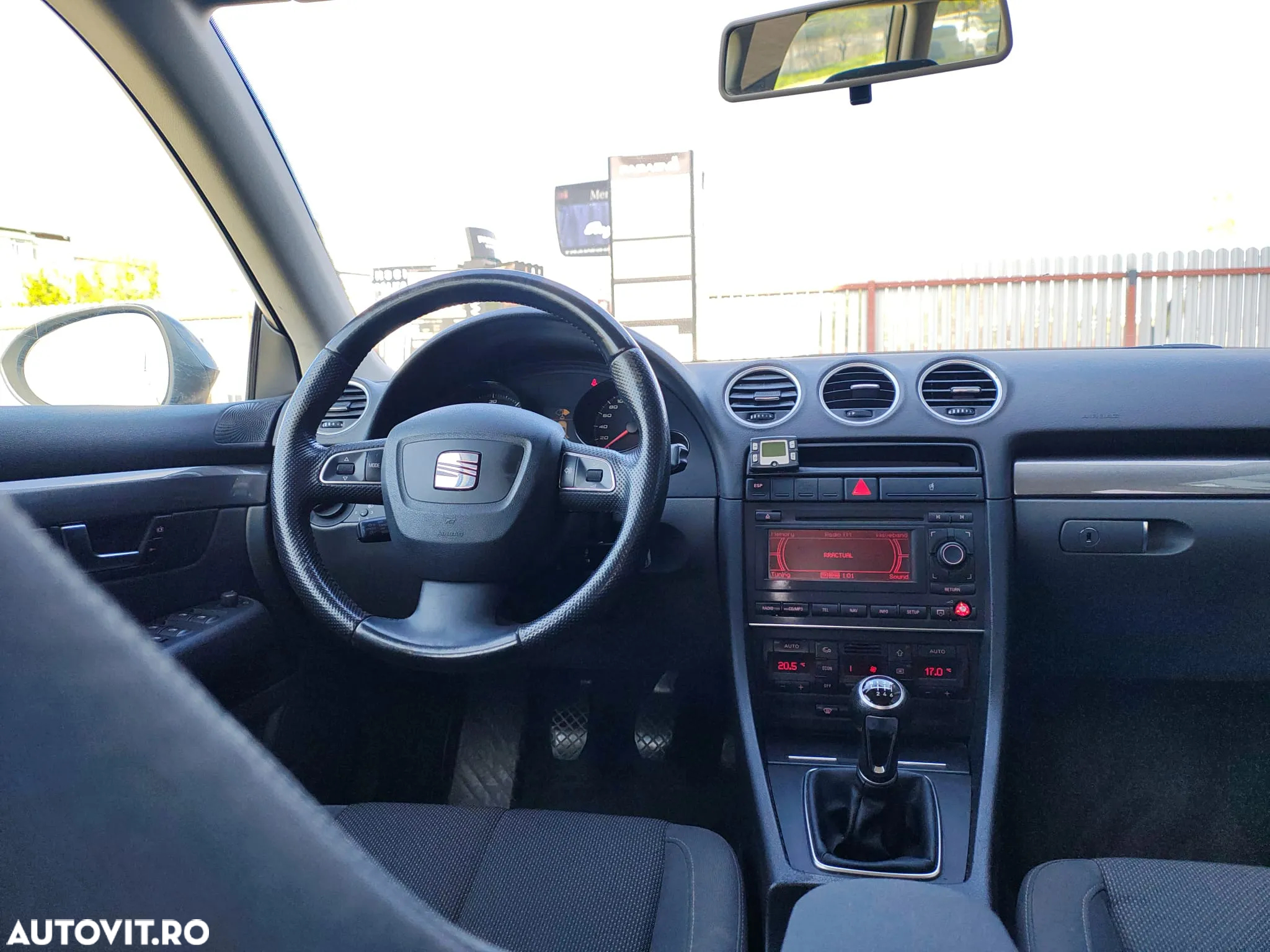 Seat Exeo ST 2.0 TDI 143 CP Style - 8