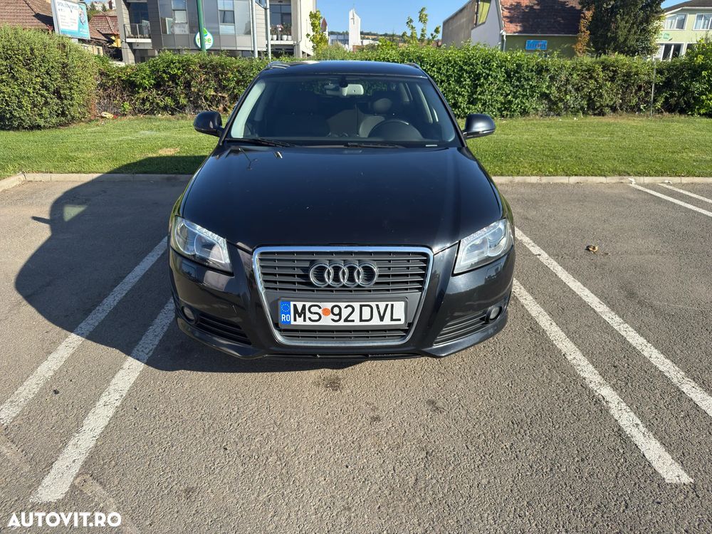 Audi A3 Sportback 2.0 TDI Ambiente - 1