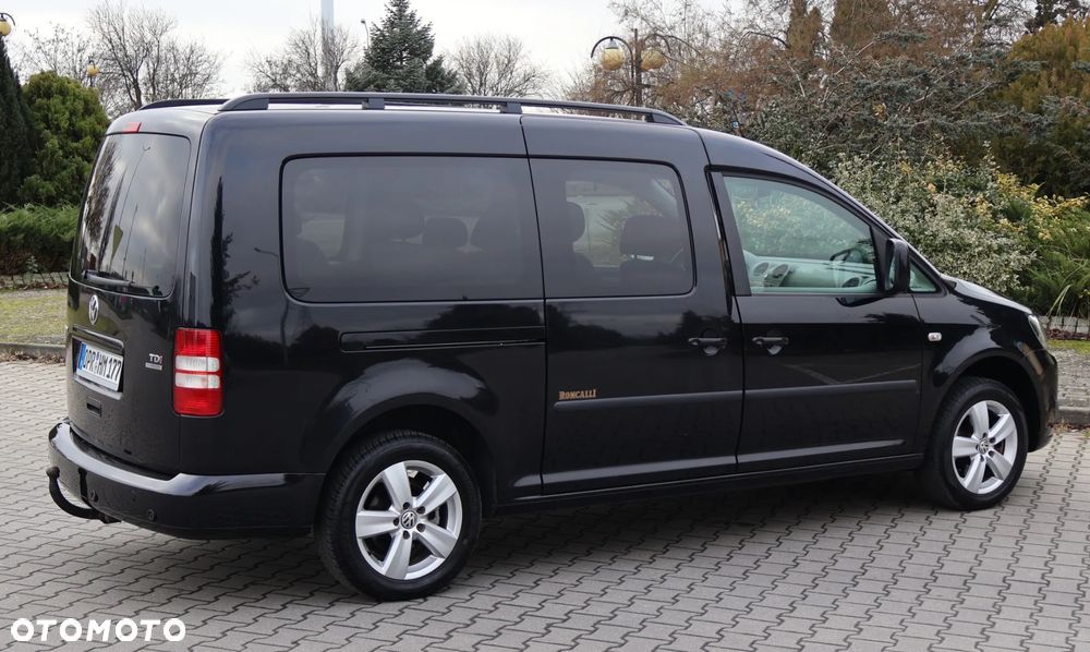 Volkswagen Caddy - 6
