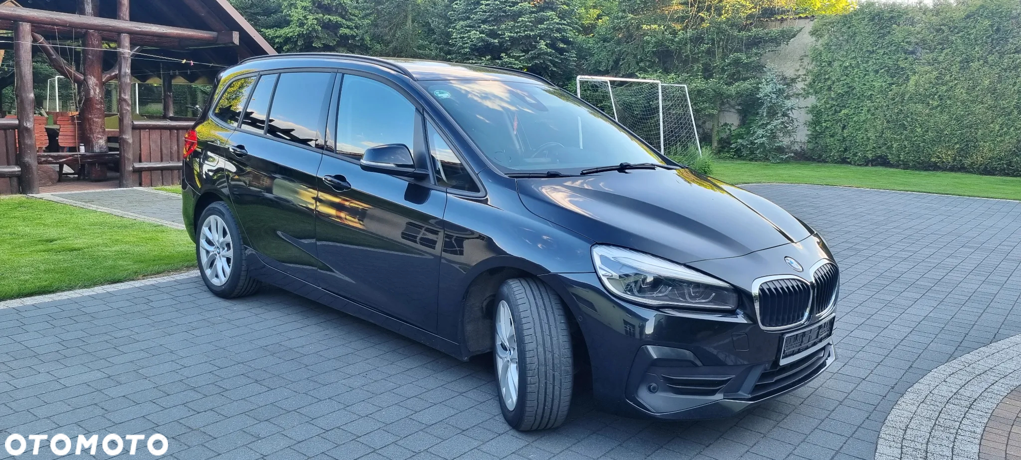 BMW Seria 2 218d Gran Tourer Sport-Aut Advantage - 5