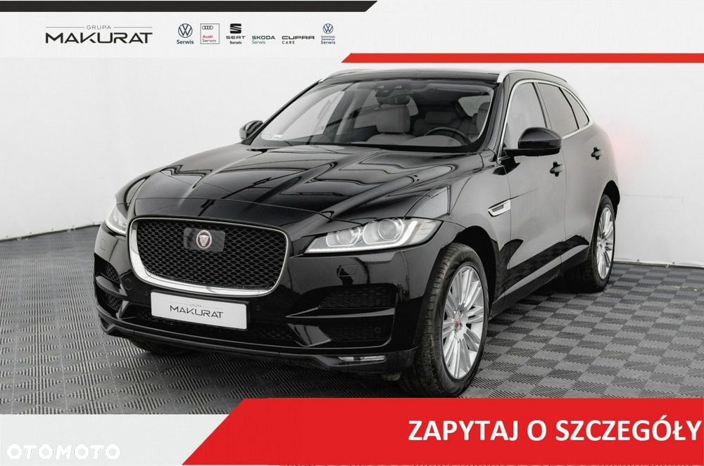 Jaguar F-Pace 2.0 i4P AWD Portfolio - 2