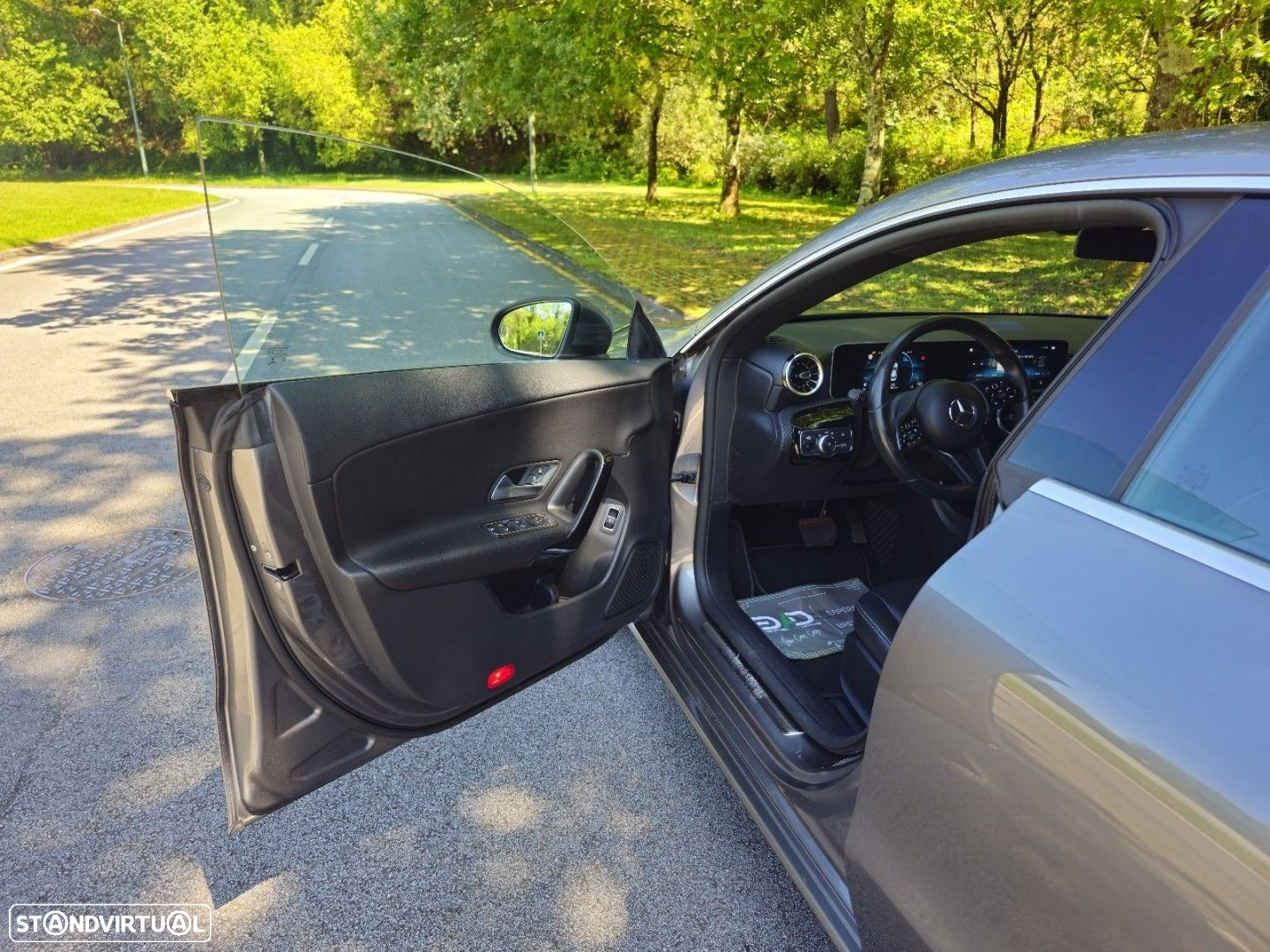Mercedes-Benz CLA 180 d Style Aut. - 7
