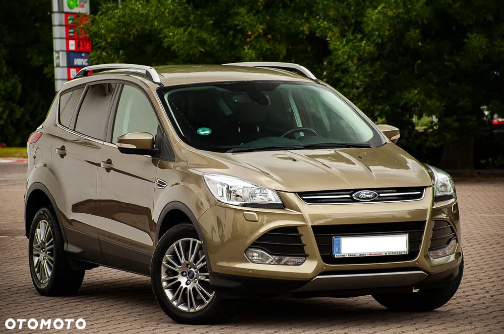 Ford Kuga 2.0 TDCi 4x4 Titanium - 10