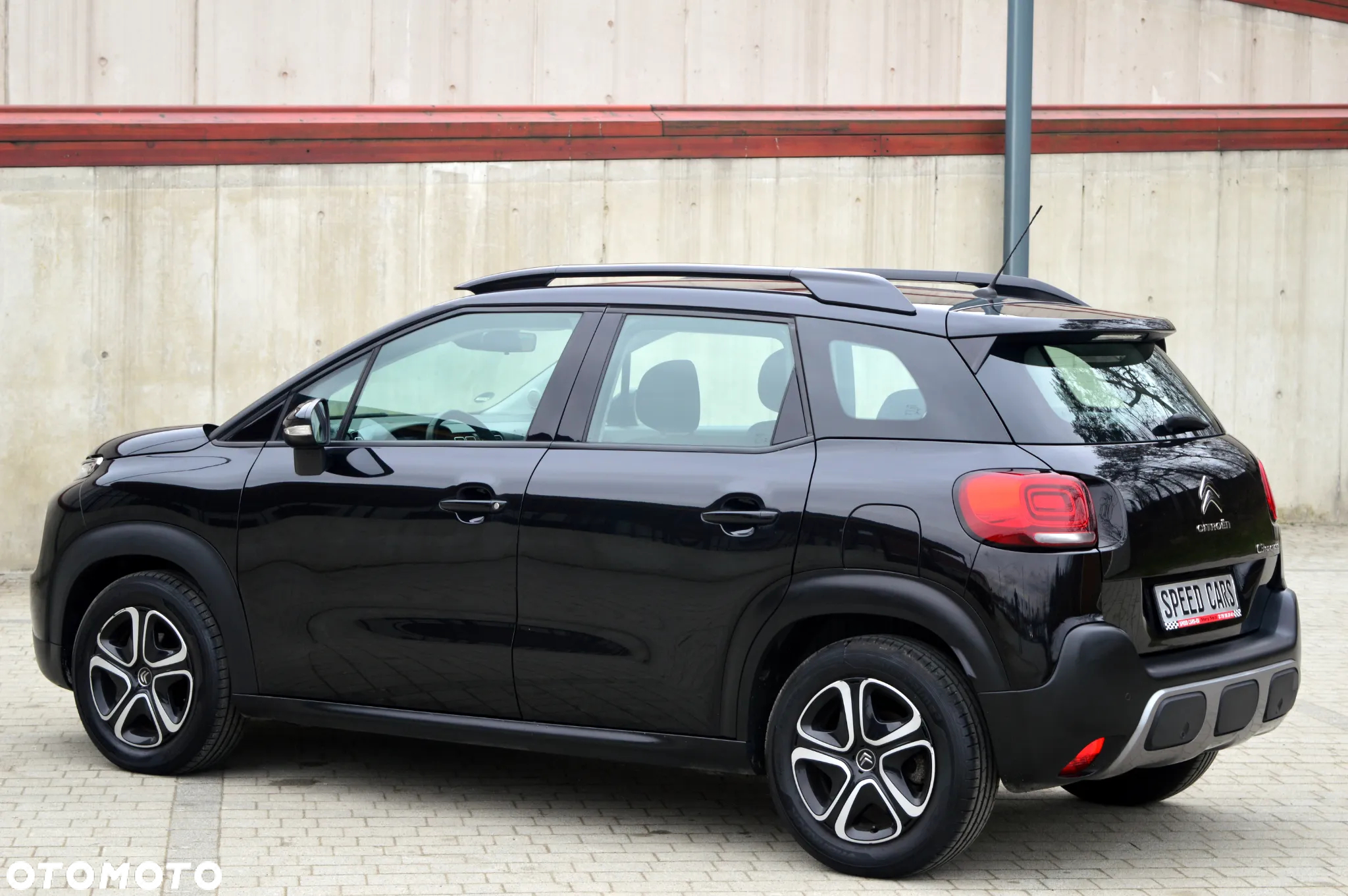 Citroën C3 Aircross - 6