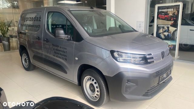 Peugeot Partner Furgon Standard 1000kg - 3