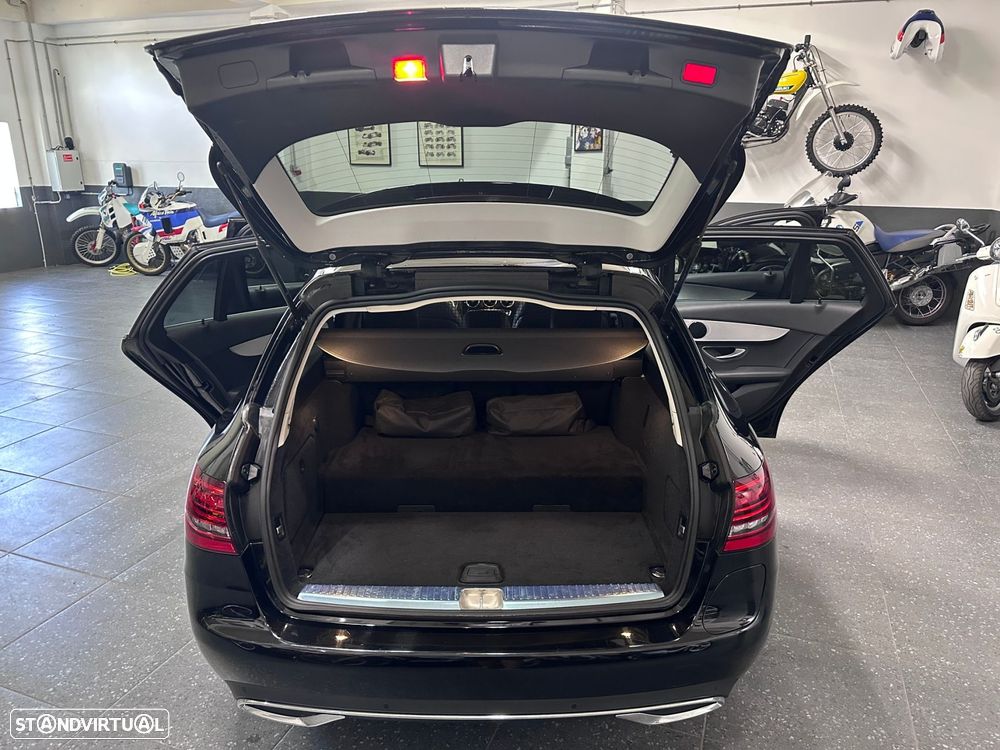 Mercedes-Benz C 300 de Avantgarde - 17