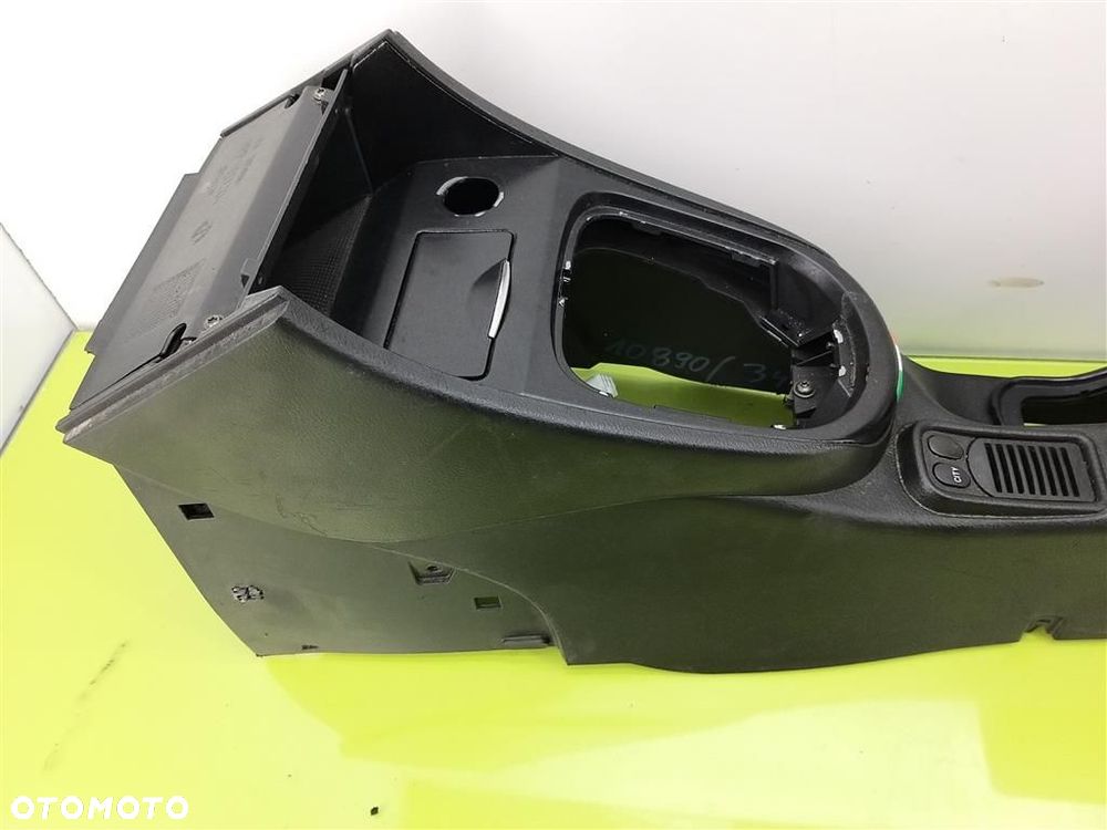 Tunel środkowy podłokietnik Alfa Romeo 147 2000-2010 385886 ORYGINAŁ - 10