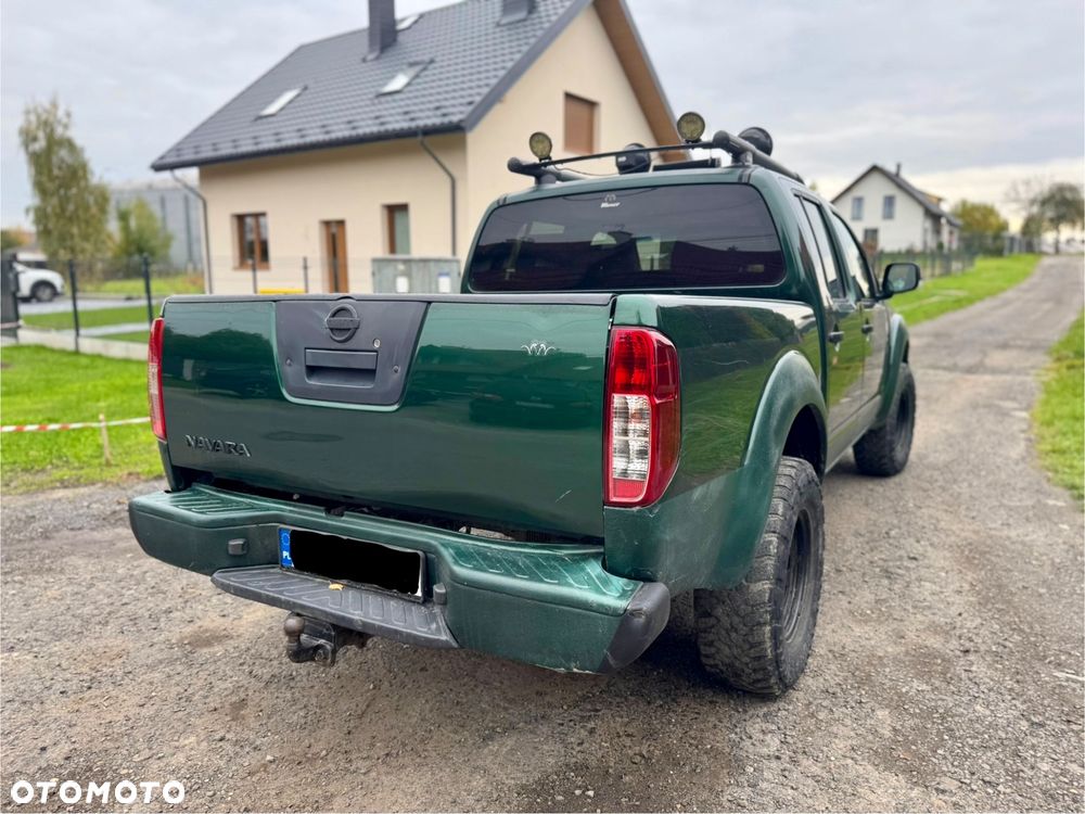 Nissan Navara 2.5 D SE Limited - 9