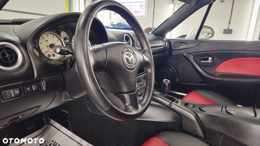 Mazda MX-5 1.6 16V - 15