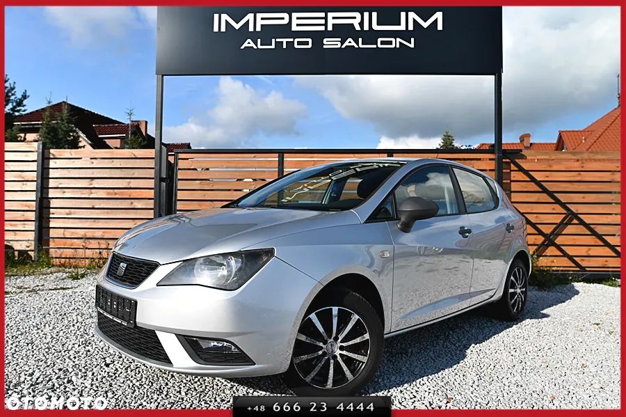 Seat Ibiza 1.2 12V i-Tech - 1